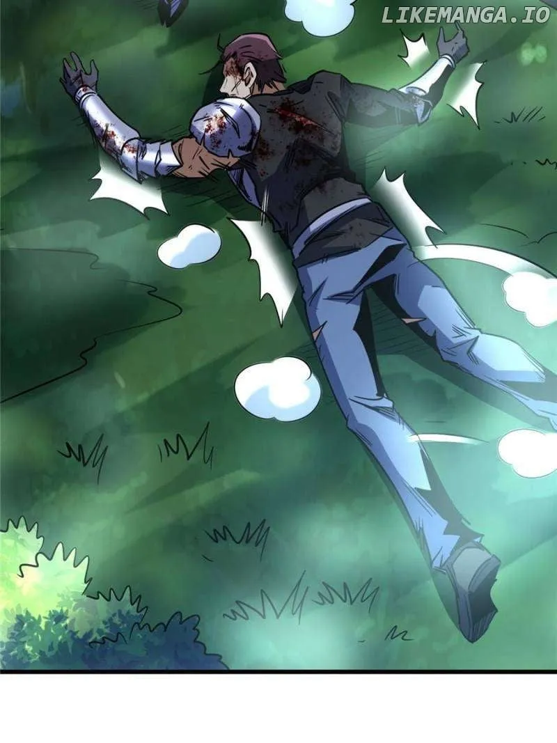 Read Super God Gene chapter 297 image 47 on Lezhin