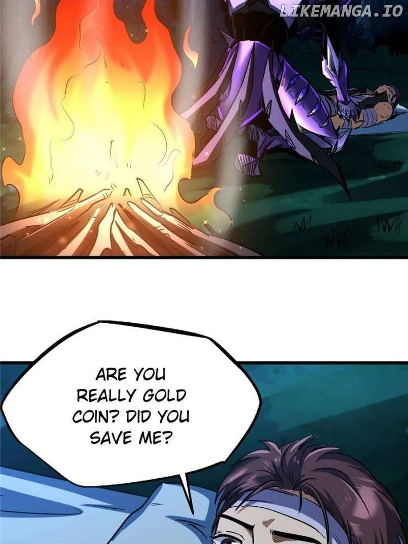 Read Super God Gene chapter 297 image 49 on Lezhin