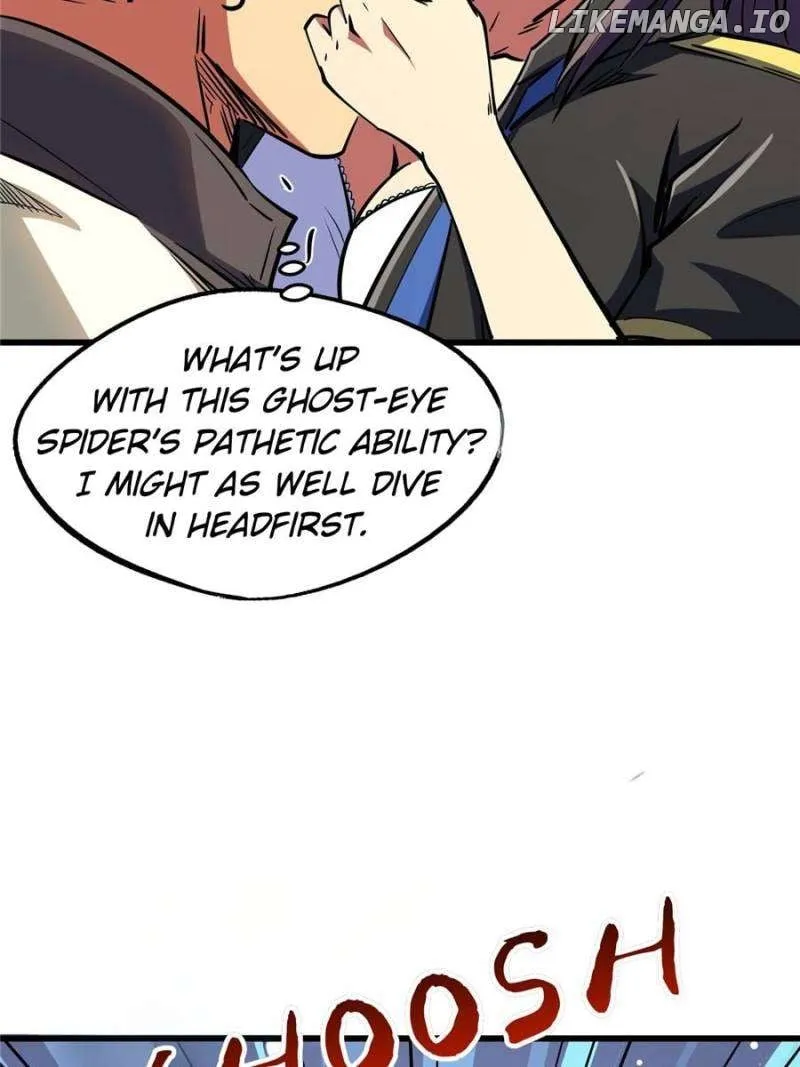 Read Super God Gene chapter 297 image 5 on Lezhin