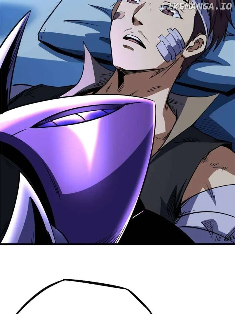 Read Super God Gene chapter 297 image 50 on Lezhin