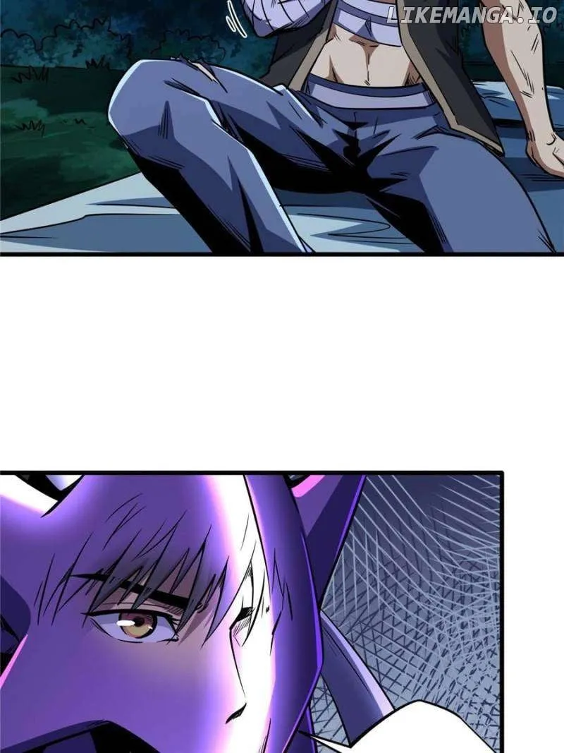 Read Super God Gene chapter 297 image 53 on Lezhin