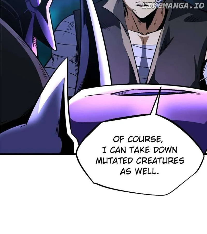 Read Super God Gene chapter 297 image 55 on Lezhin