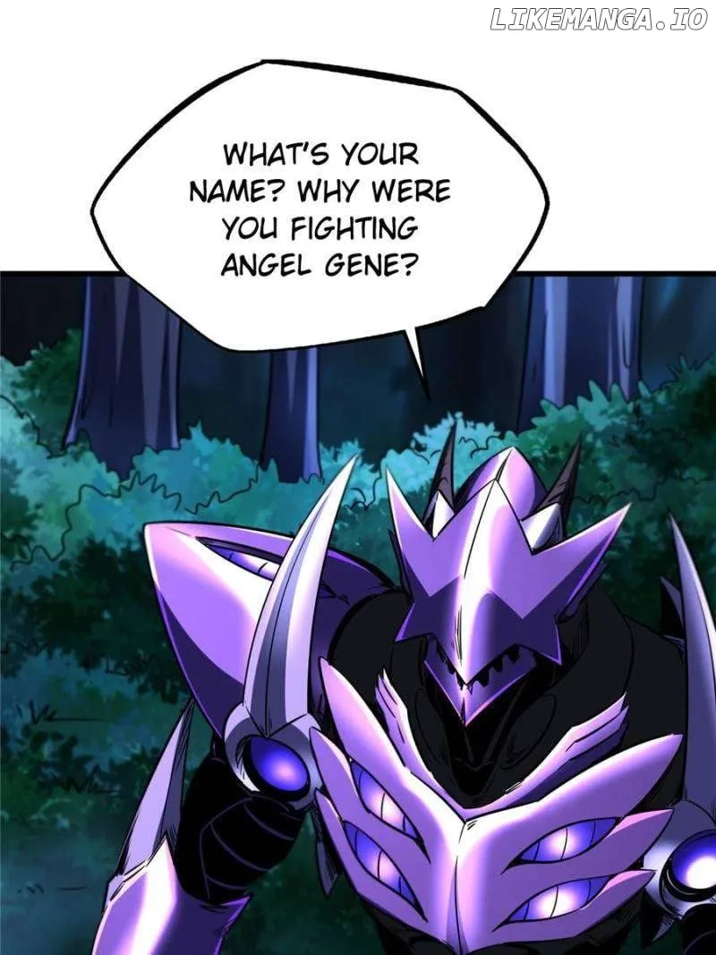 Read Super God Gene chapter 297 image 56 on Lezhin