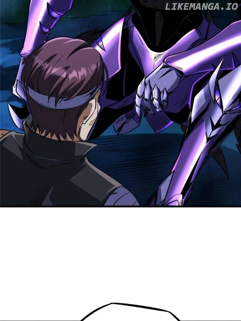 Read Super God Gene chapter 297 image 57 on Lezhin