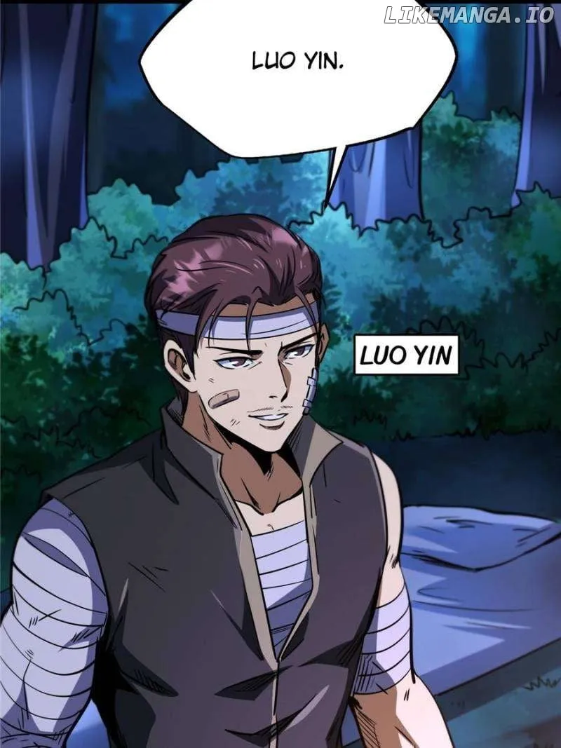 Read Super God Gene chapter 297 image 58 on Lezhin