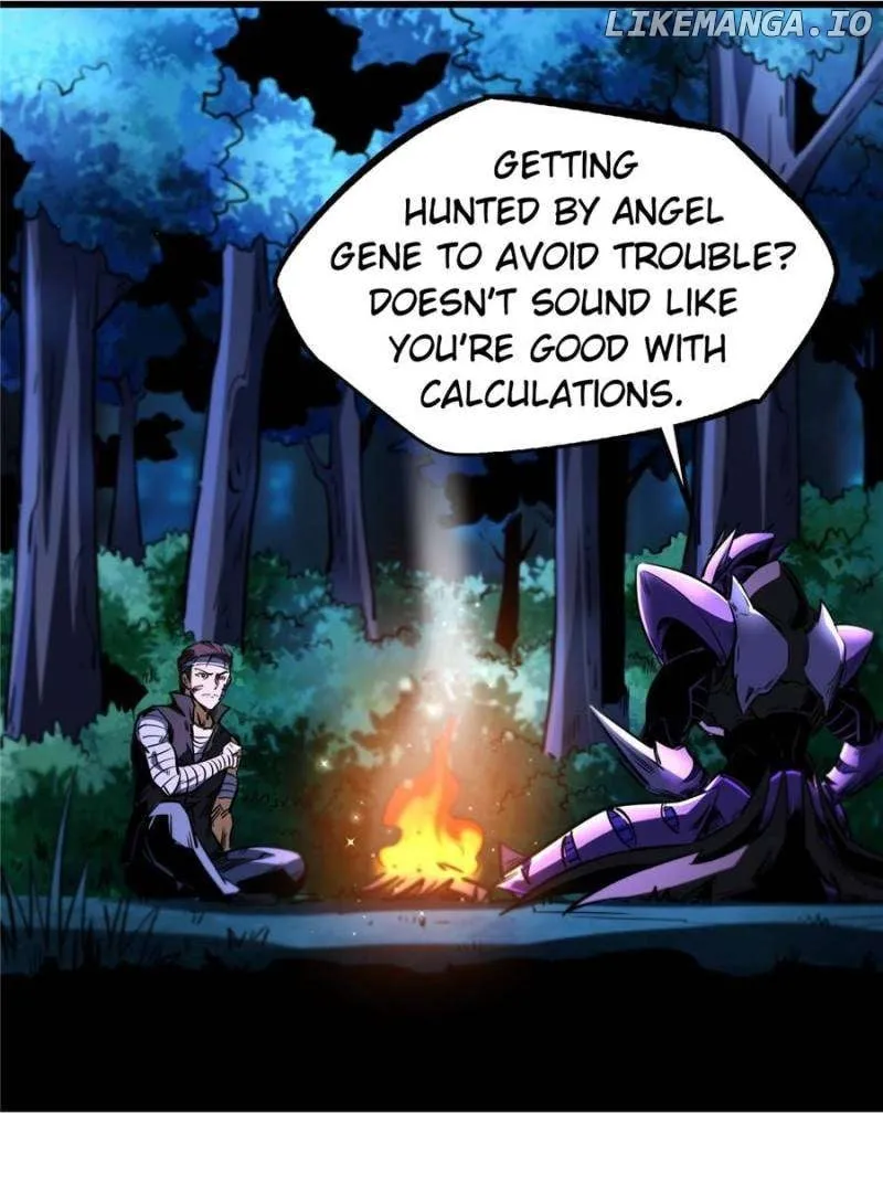 Read Super God Gene chapter 297 image 60 on Lezhin