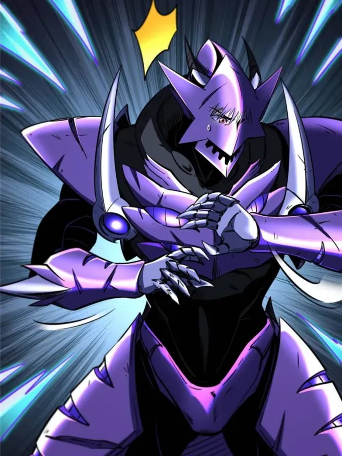 Read Super God Gene chapter 298 image 25 on Lezhin