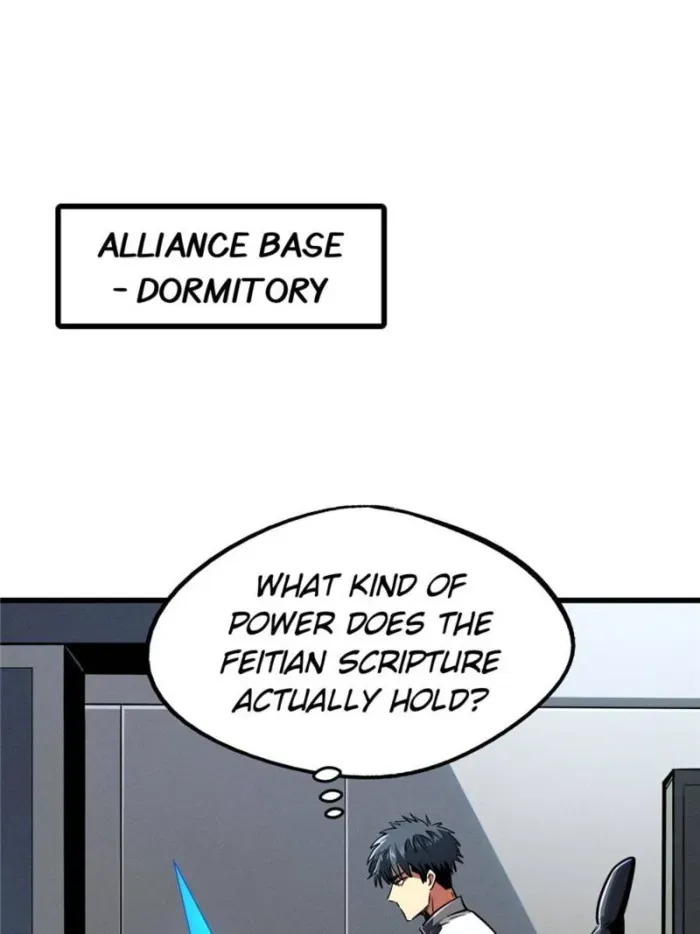 Read Super God Gene chapter 298 image 33 on Lezhin