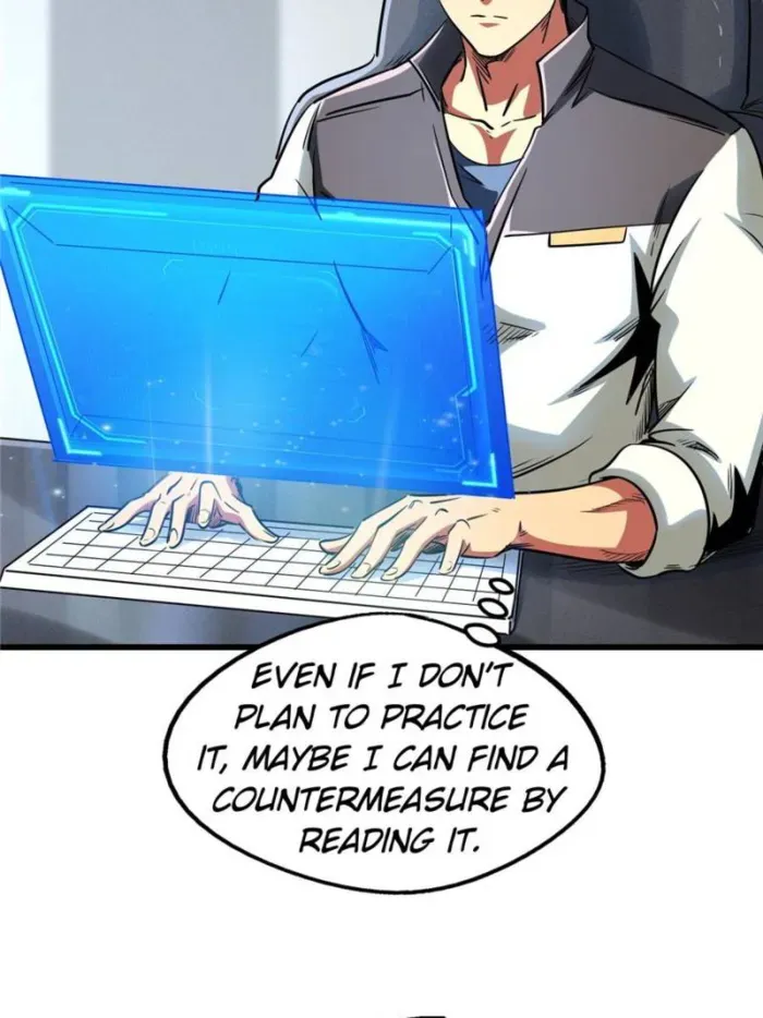 Read Super God Gene chapter 298 image 35 on Lezhin