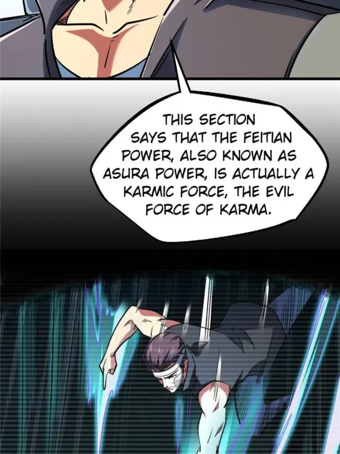 Read Super God Gene chapter 298 image 37 on Lezhin