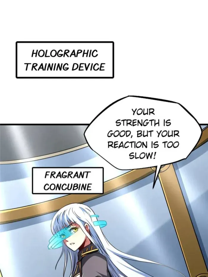 Read Super God Gene chapter 298 image 44 on Lezhin