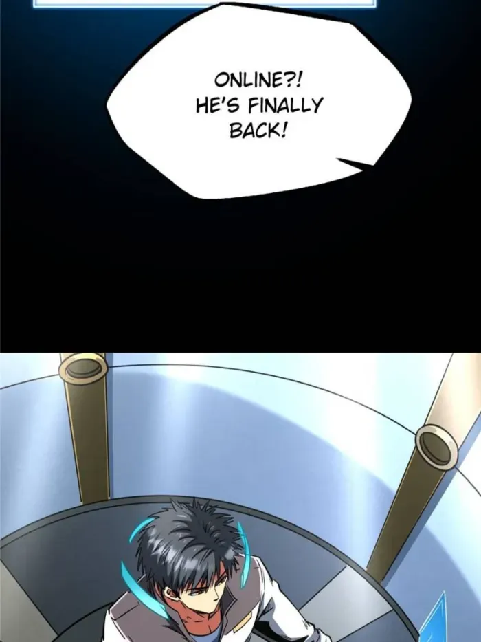 Read Super God Gene chapter 298 image 49 on Lezhin