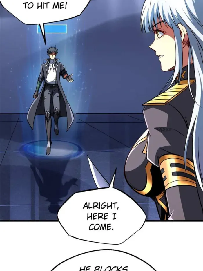 Read Super God Gene chapter 298 image 52 on Lezhin