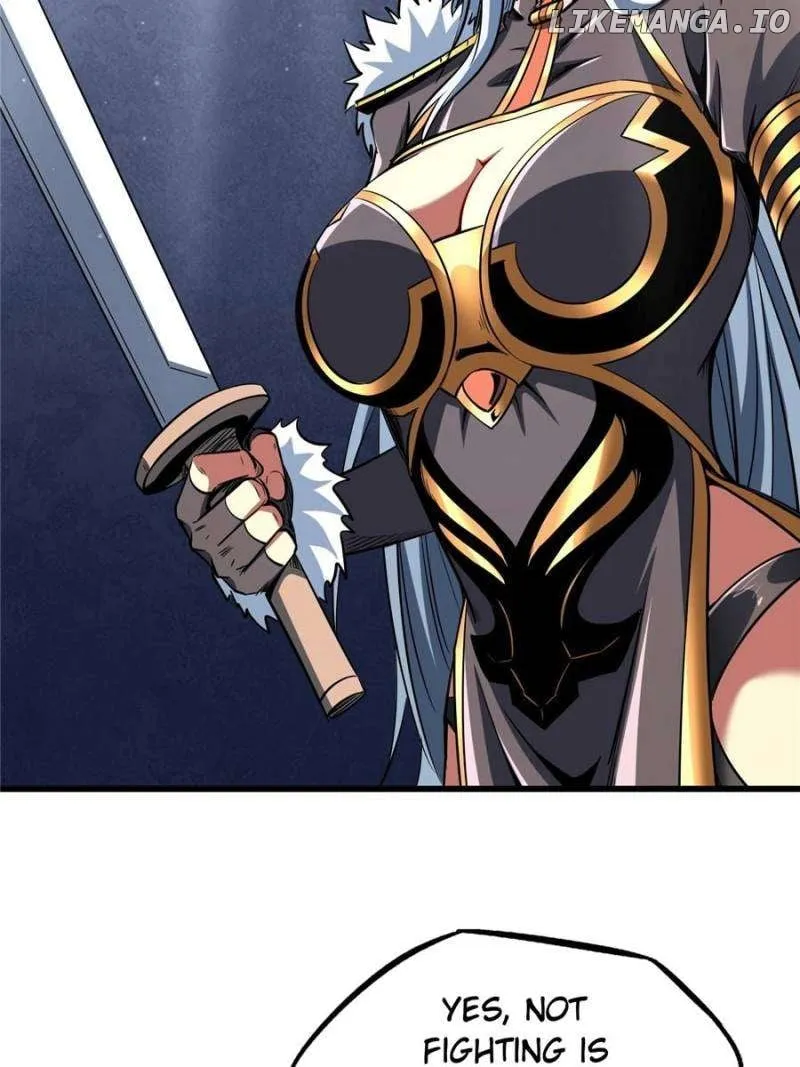 Read Super God Gene chapter 299 image 1 on Lezhin