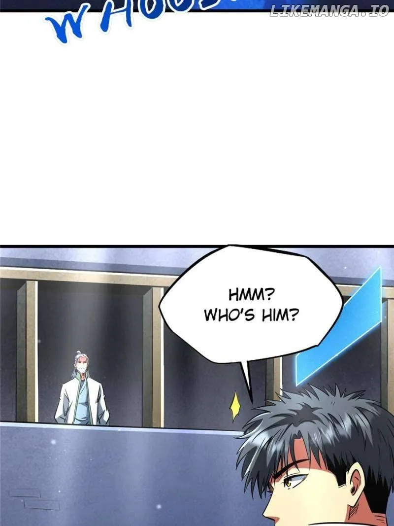 Read Super God Gene chapter 299 image 14 on Lezhin