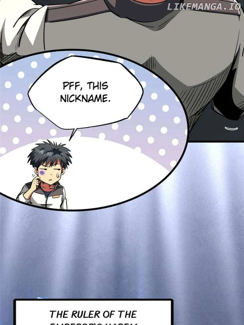 Read Super God Gene chapter 299 image 18 on Lezhin