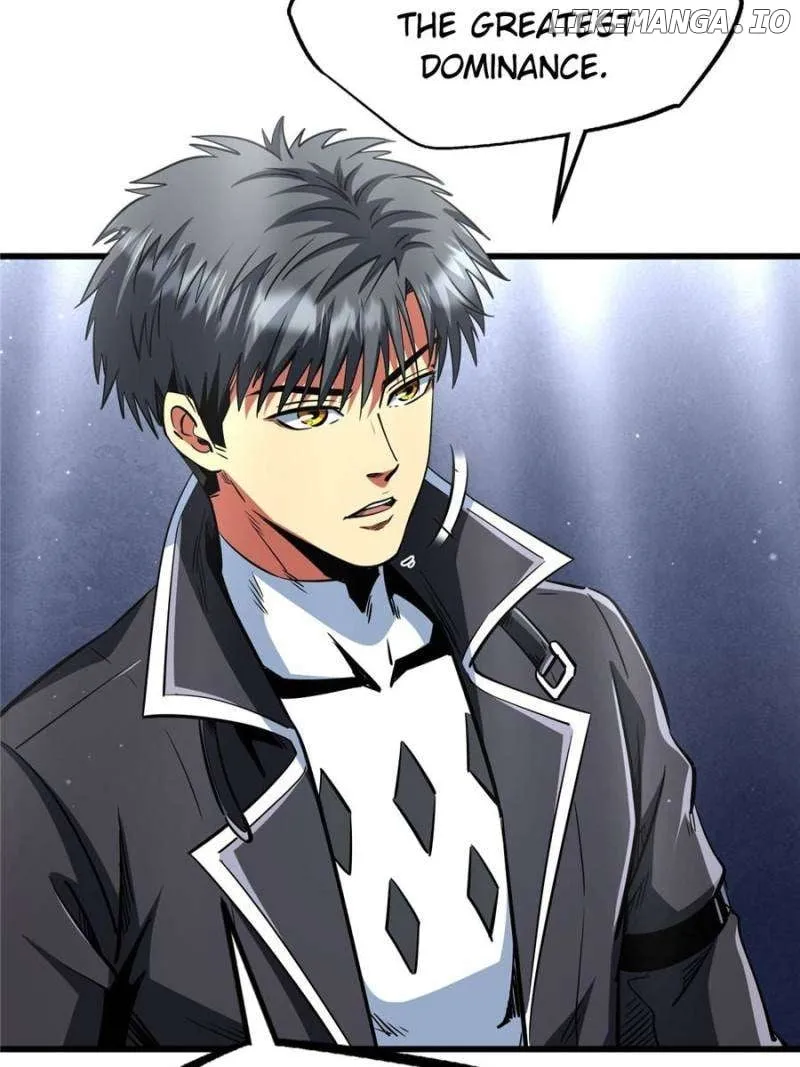Read Super God Gene chapter 299 image 2 on Lezhin