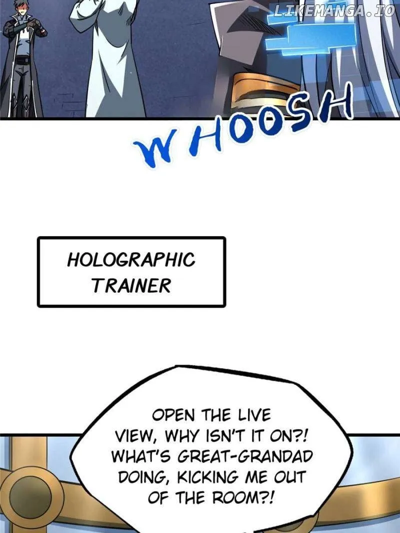 Read Super God Gene chapter 299 image 21 on Lezhin