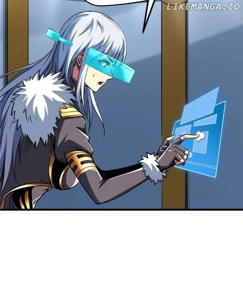 Read Super God Gene chapter 299 image 22 on Lezhin