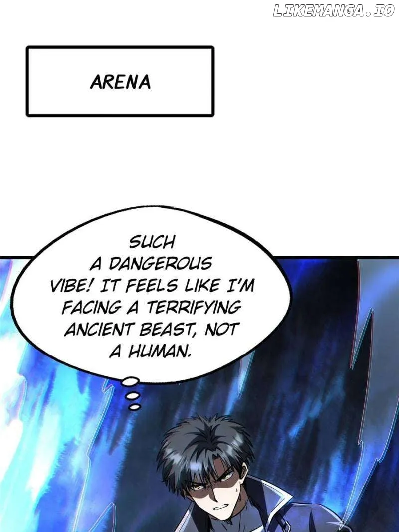 Read Super God Gene chapter 299 image 23 on Lezhin