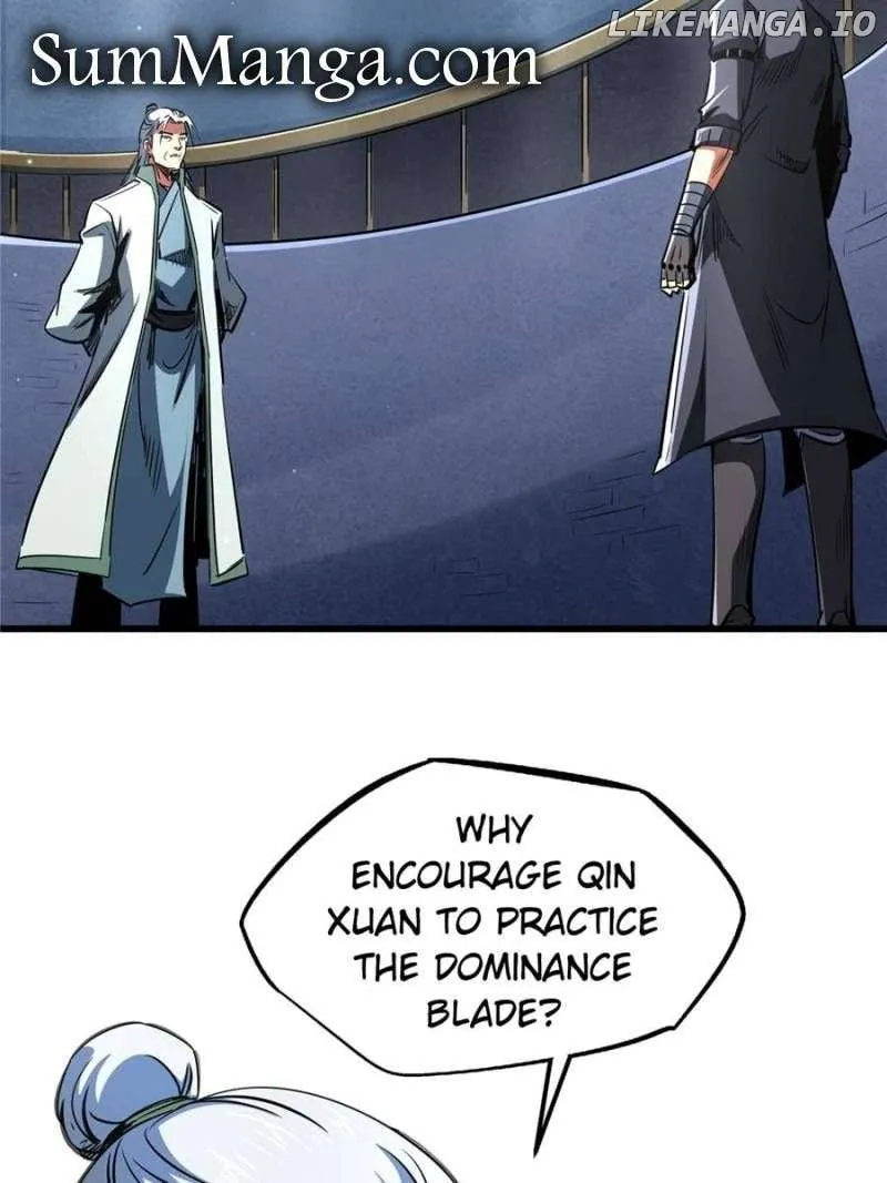 Read Super God Gene chapter 299 image 27 on Lezhin