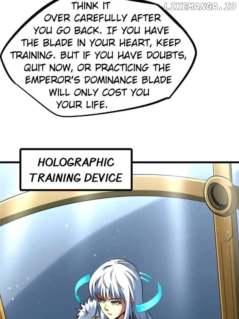 Read Super God Gene chapter 299 image 3 on Lezhin