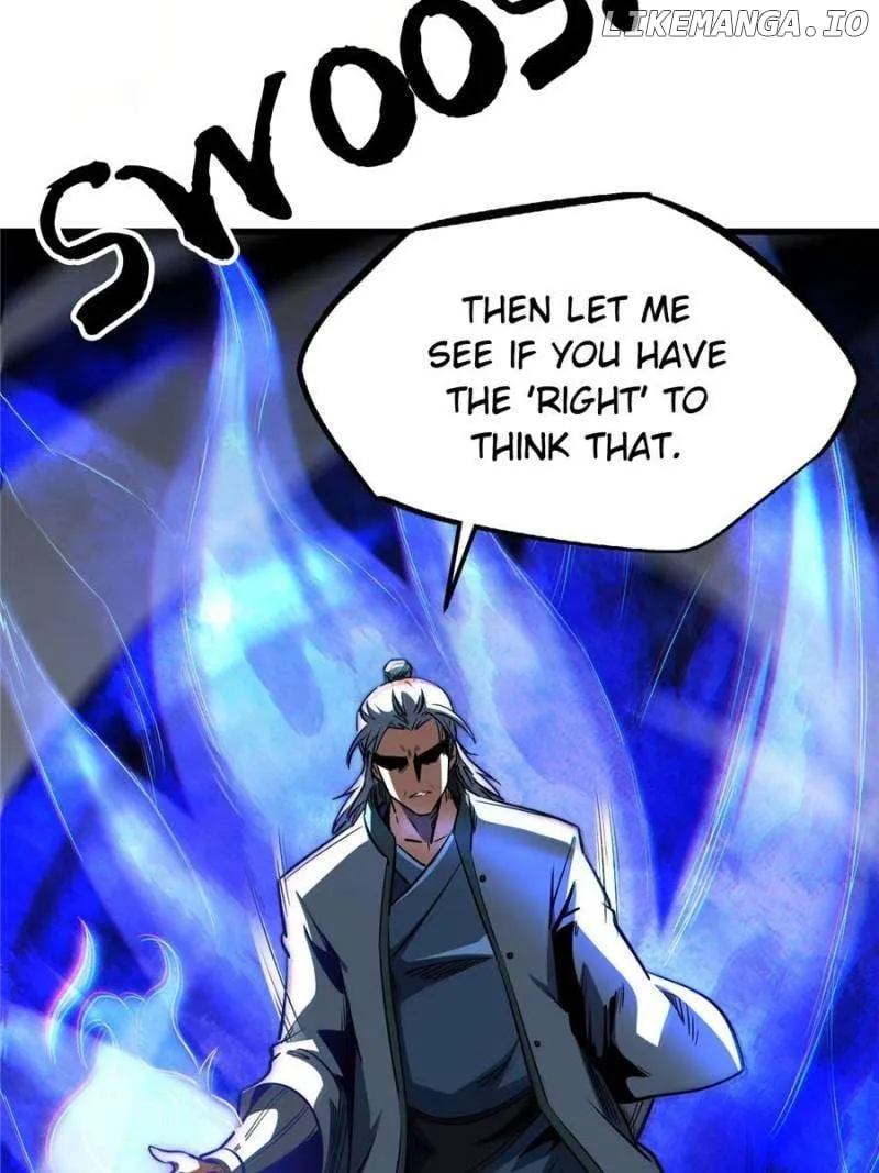 Read Super God Gene chapter 299 image 30 on Lezhin