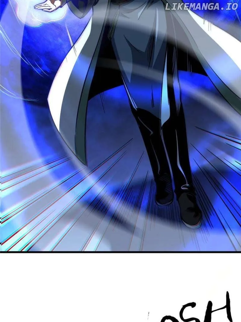 Read Super God Gene chapter 299 image 31 on Lezhin