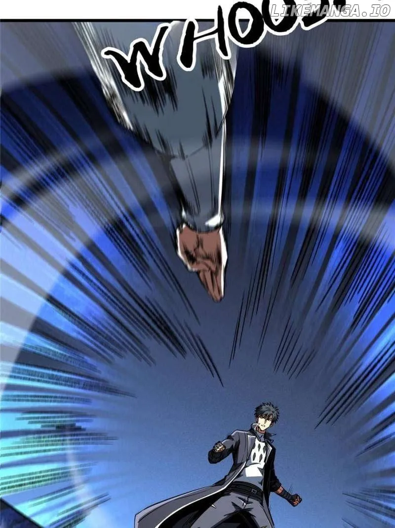 Read Super God Gene chapter 299 image 32 on Lezhin