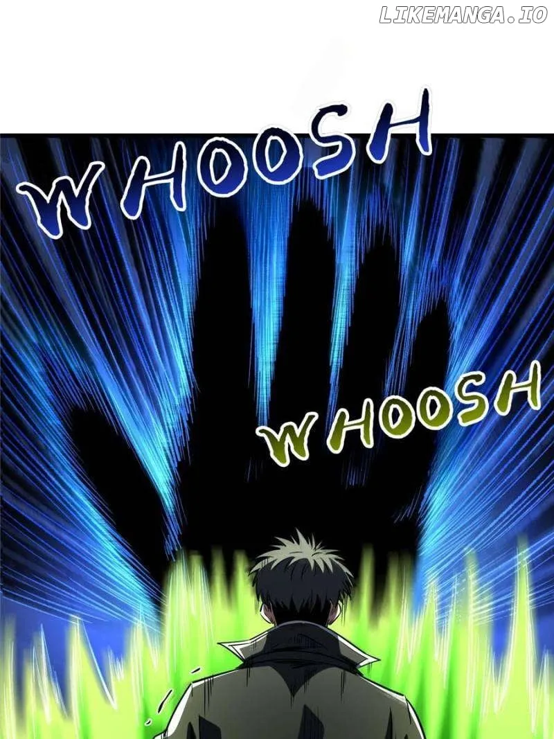Read Super God Gene chapter 299 image 34 on Lezhin