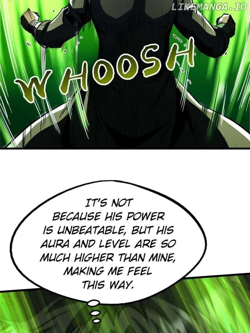 Read Super God Gene chapter 299 image 35 on Lezhin