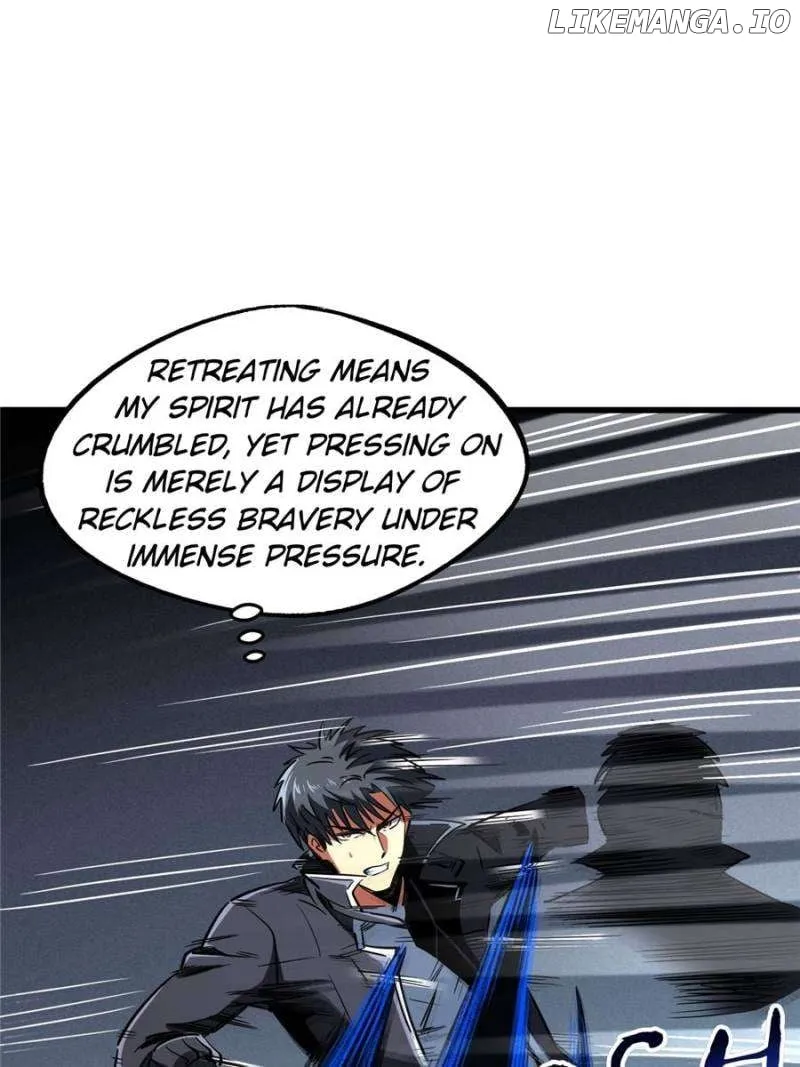 Read Super God Gene chapter 299 image 37 on Lezhin
