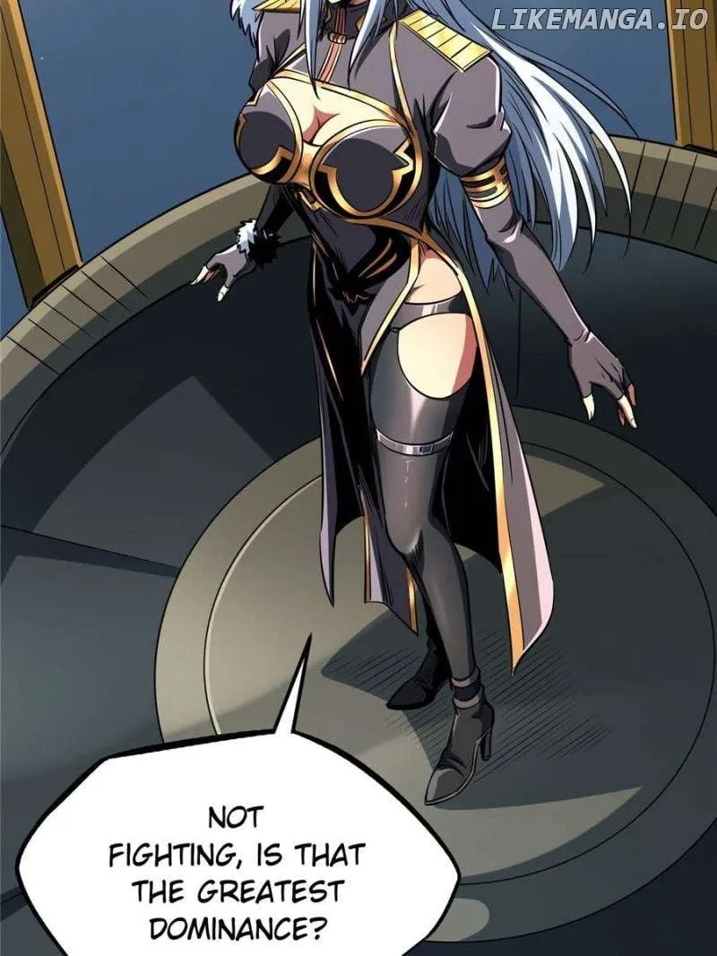 Read Super God Gene chapter 299 image 4 on Lezhin