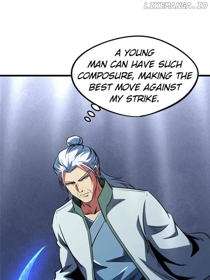 Read Super God Gene chapter 299 image 45 on Lezhin