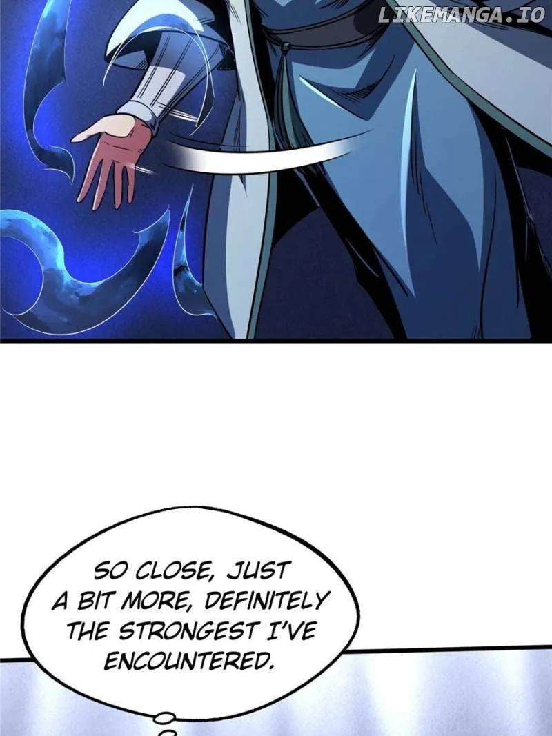 Read Super God Gene chapter 299 image 46 on Lezhin
