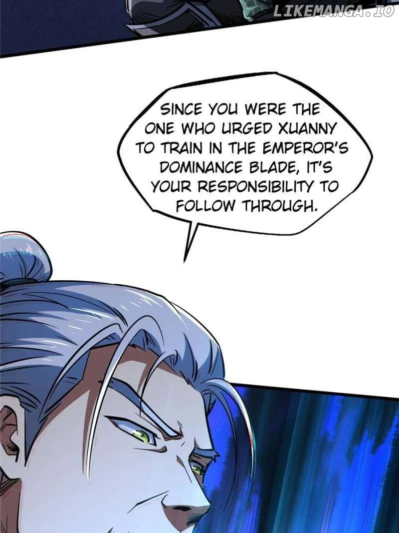 Read Super God Gene chapter 299 image 48 on Lezhin