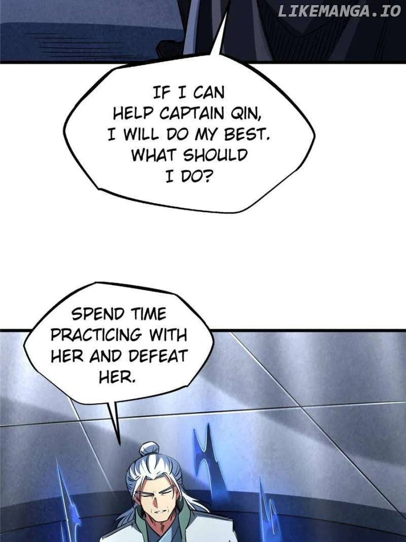 Read Super God Gene chapter 299 image 53 on Lezhin