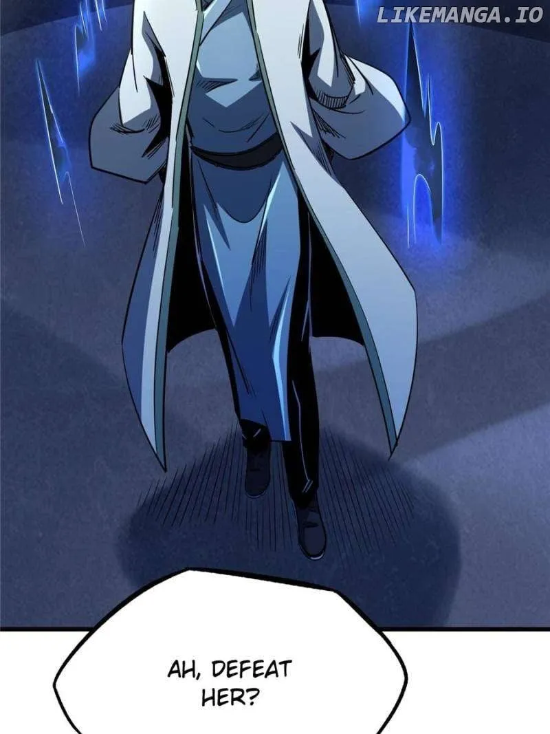 Read Super God Gene chapter 299 image 54 on Lezhin