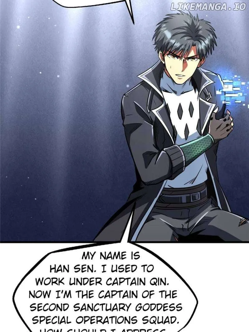 Read Super God Gene chapter 299 image 58 on Lezhin