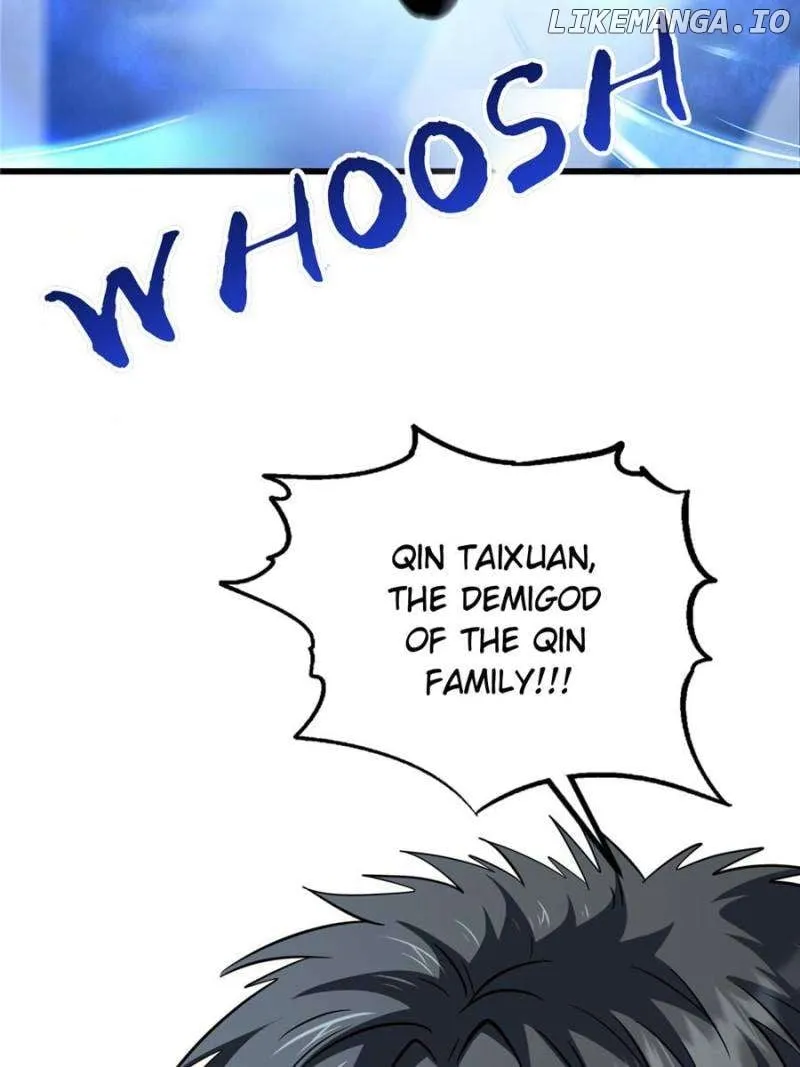 Read Super God Gene chapter 299 image 61 on Lezhin
