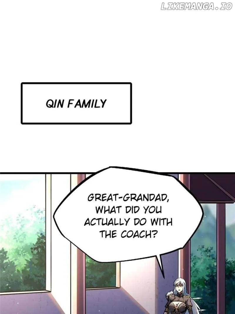 Read Super God Gene chapter 299 image 64 on Lezhin