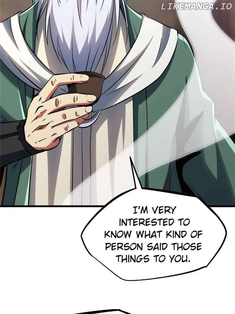 Read Super God Gene chapter 299 image 7 on Lezhin
