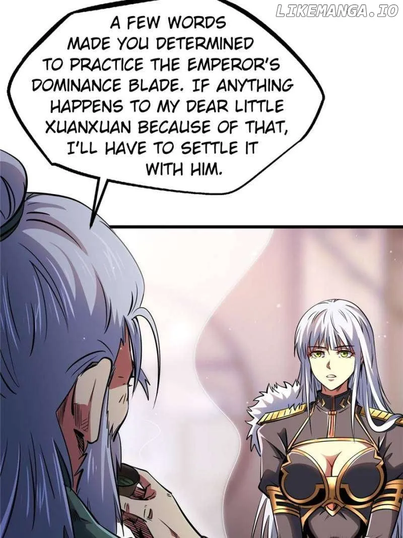 Read Super God Gene chapter 299 image 8 on Lezhin