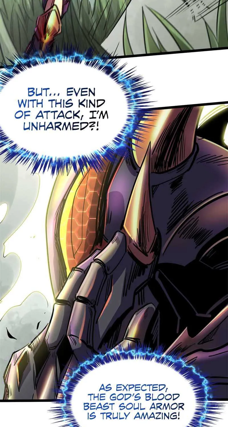 Read Super God Gene chapter 3 image 14 on Lezhin