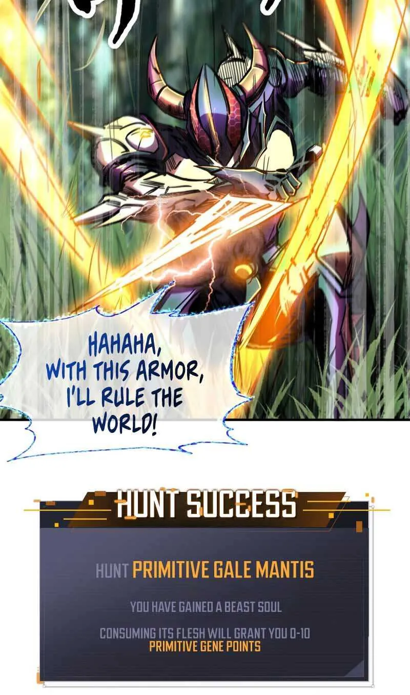Read Super God Gene chapter 3 image 17 on Lezhin