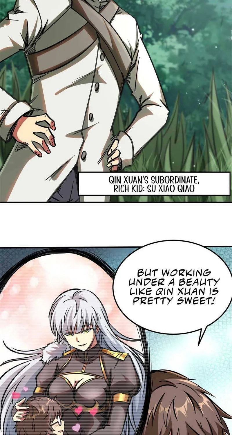 Read Super God Gene chapter 3 image 31 on Lezhin
