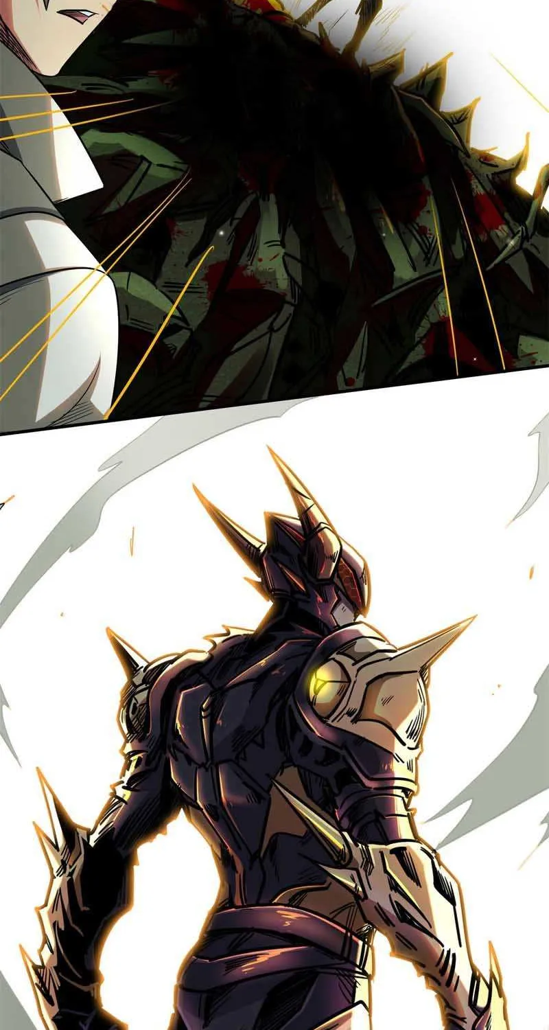 Read Super God Gene chapter 3 image 37 on Lezhin