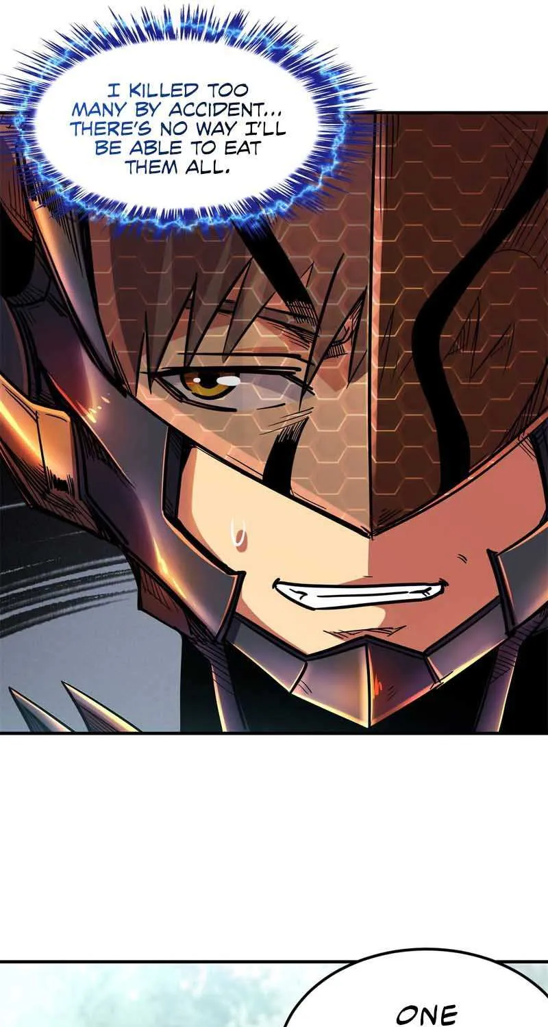 Read Super God Gene chapter 3 image 41 on Lezhin