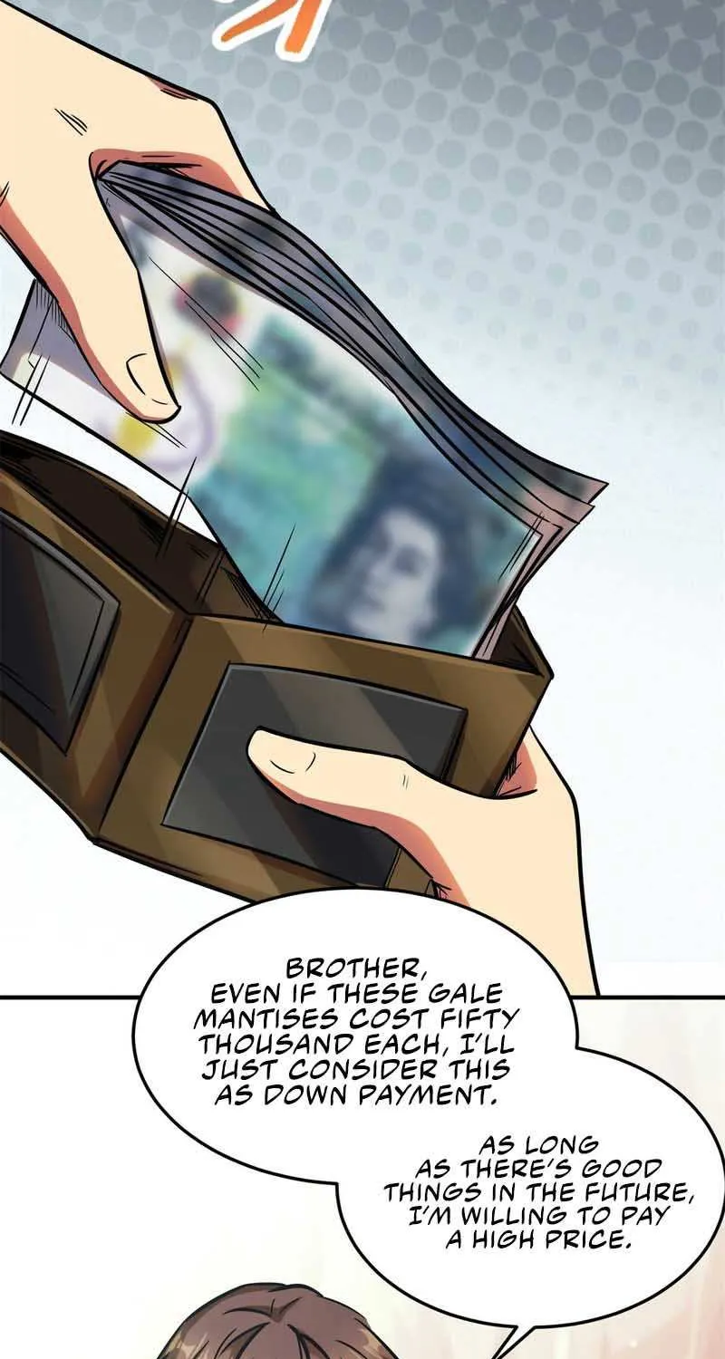 Read Super God Gene chapter 3 image 43 on Lezhin
