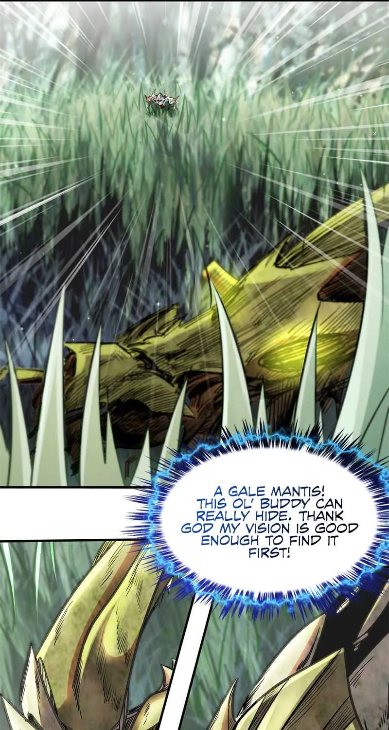 Read Super God Gene chapter 3 image 5 on Lezhin